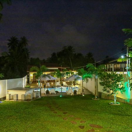Sithi Villa Hikkaduwa Ngoại thất bức ảnh