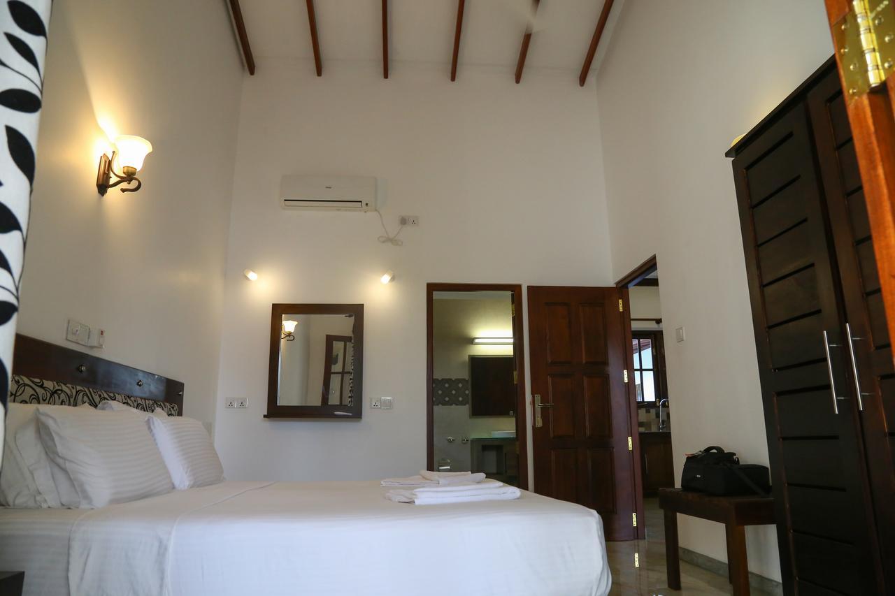 Sithi Villa Hikkaduwa Ngoại thất bức ảnh