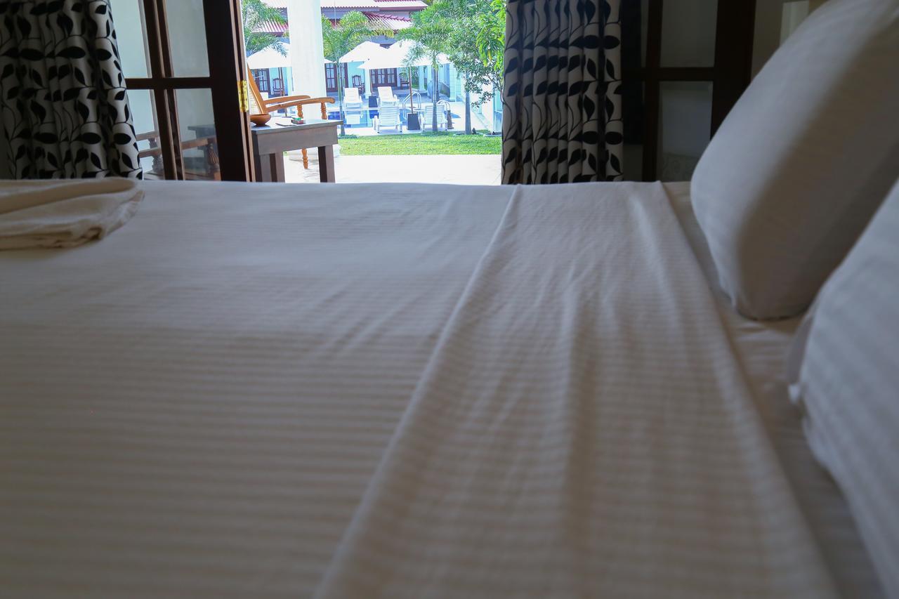 Sithi Villa Hikkaduwa Ngoại thất bức ảnh