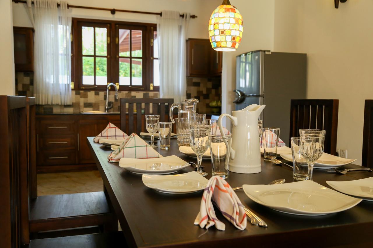 Sithi Villa Hikkaduwa Ngoại thất bức ảnh