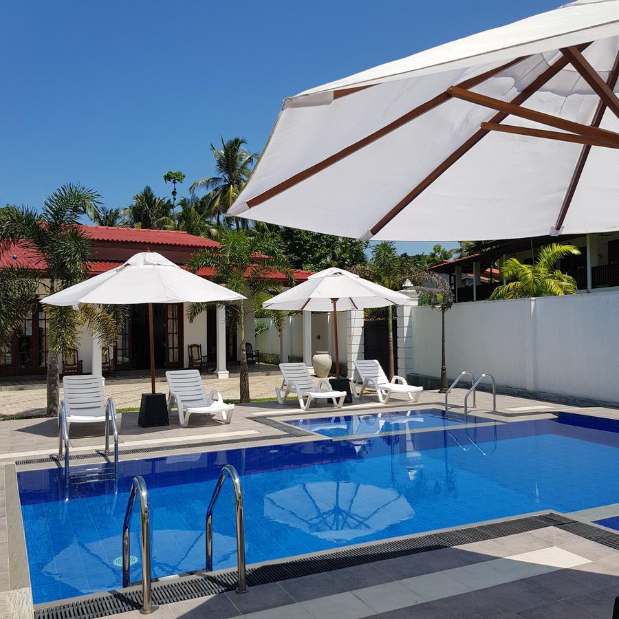 Sithi Villa Hikkaduwa Ngoại thất bức ảnh
