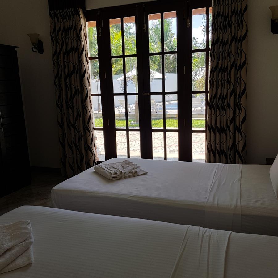 Sithi Villa Hikkaduwa Ngoại thất bức ảnh