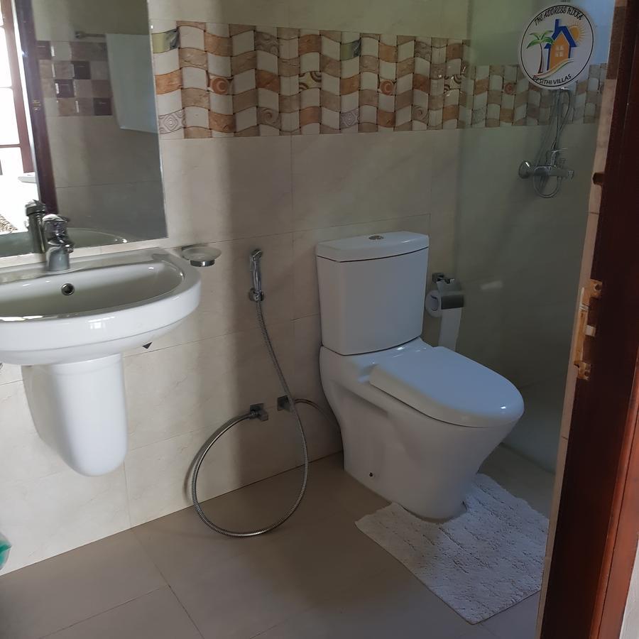 Sithi Villa Hikkaduwa Ngoại thất bức ảnh