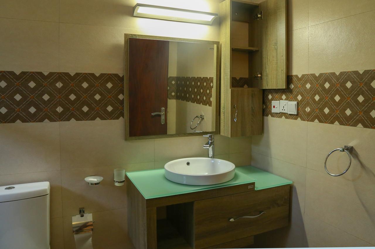 Sithi Villa Hikkaduwa Ngoại thất bức ảnh