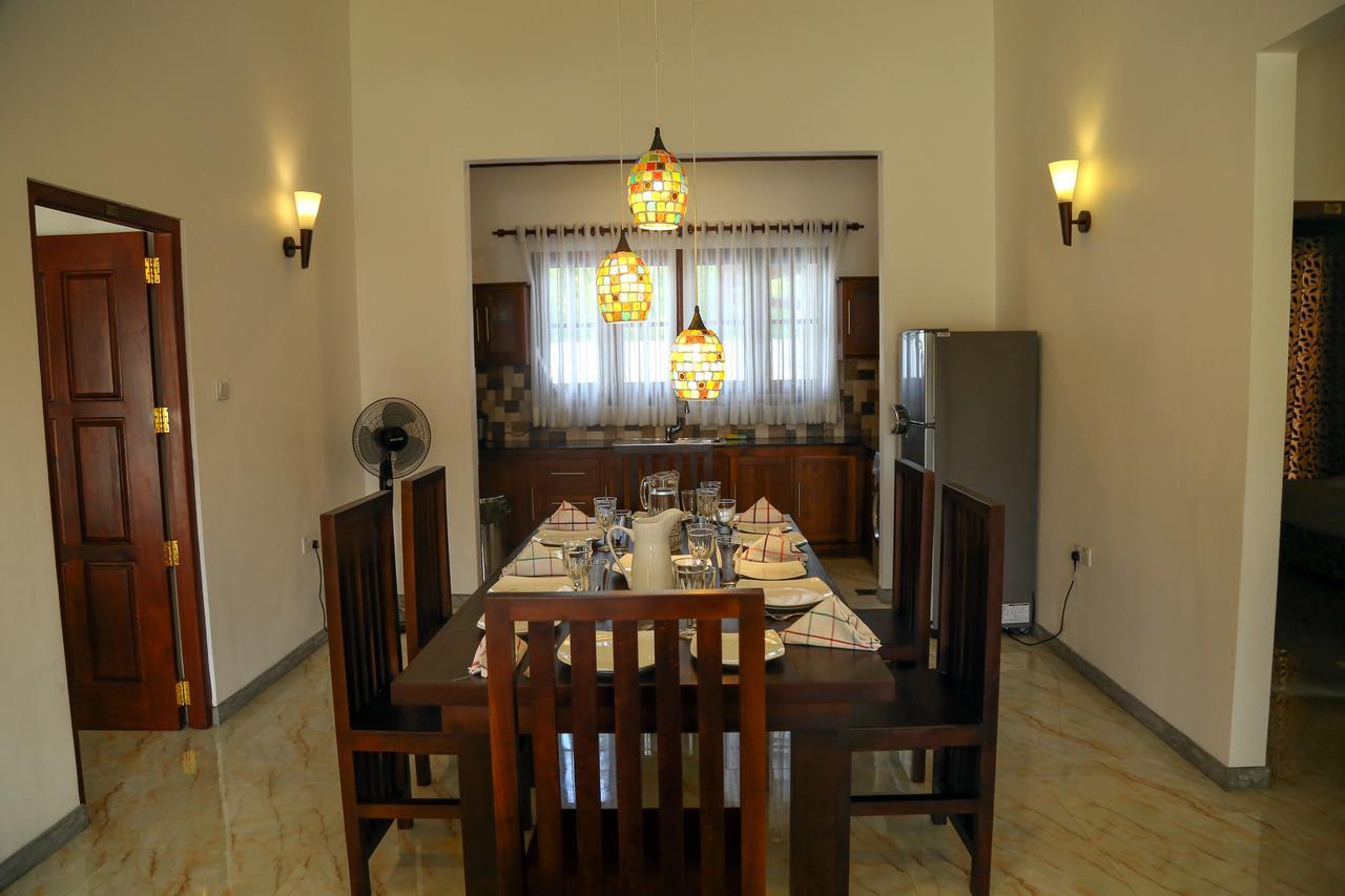 Sithi Villa Hikkaduwa Ngoại thất bức ảnh