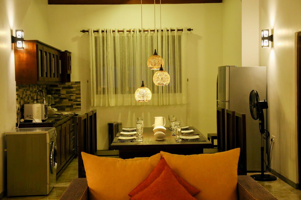 Sithi Villa Hikkaduwa Ngoại thất bức ảnh