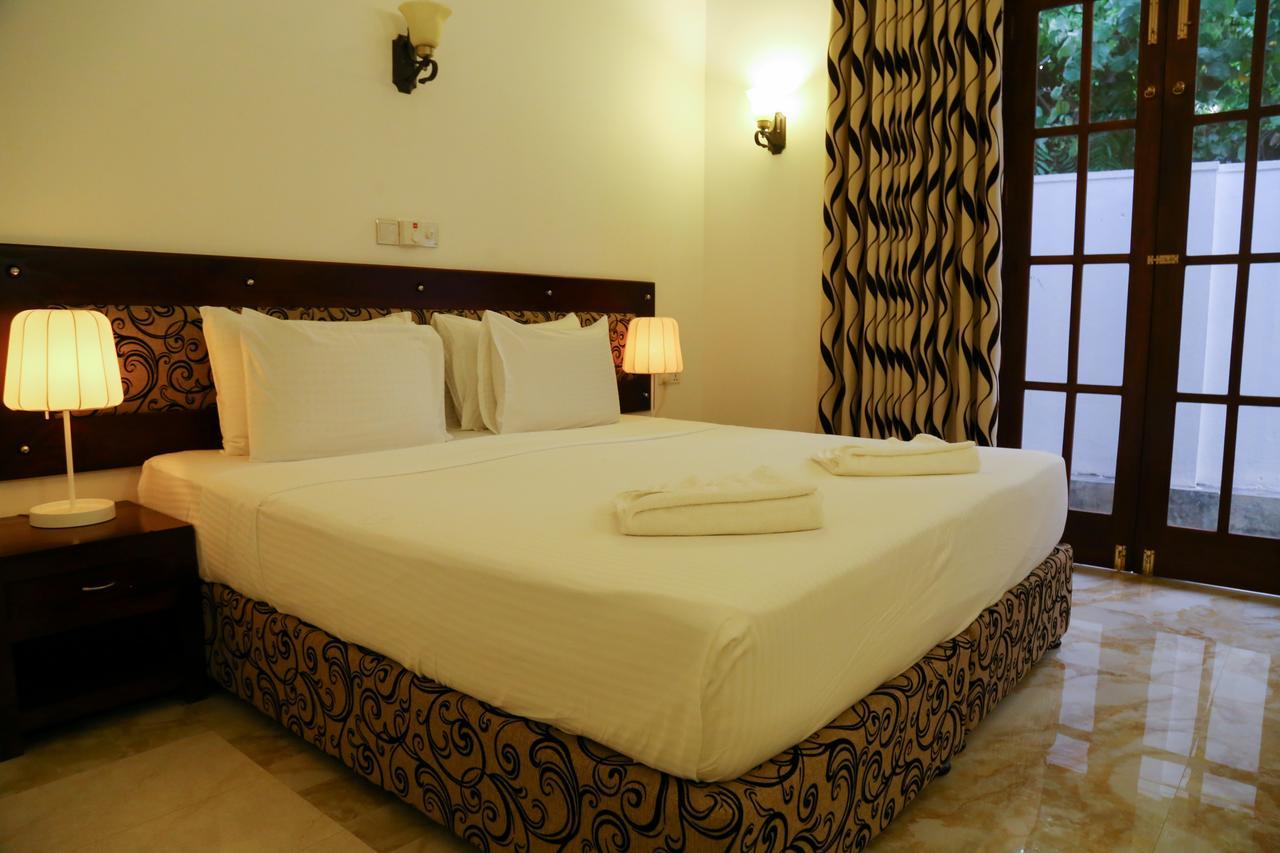 Sithi Villa Hikkaduwa Ngoại thất bức ảnh