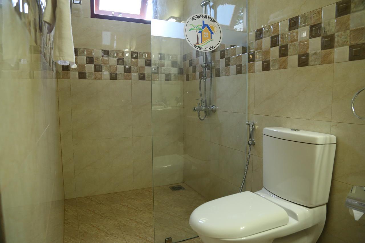 Sithi Villa Hikkaduwa Ngoại thất bức ảnh