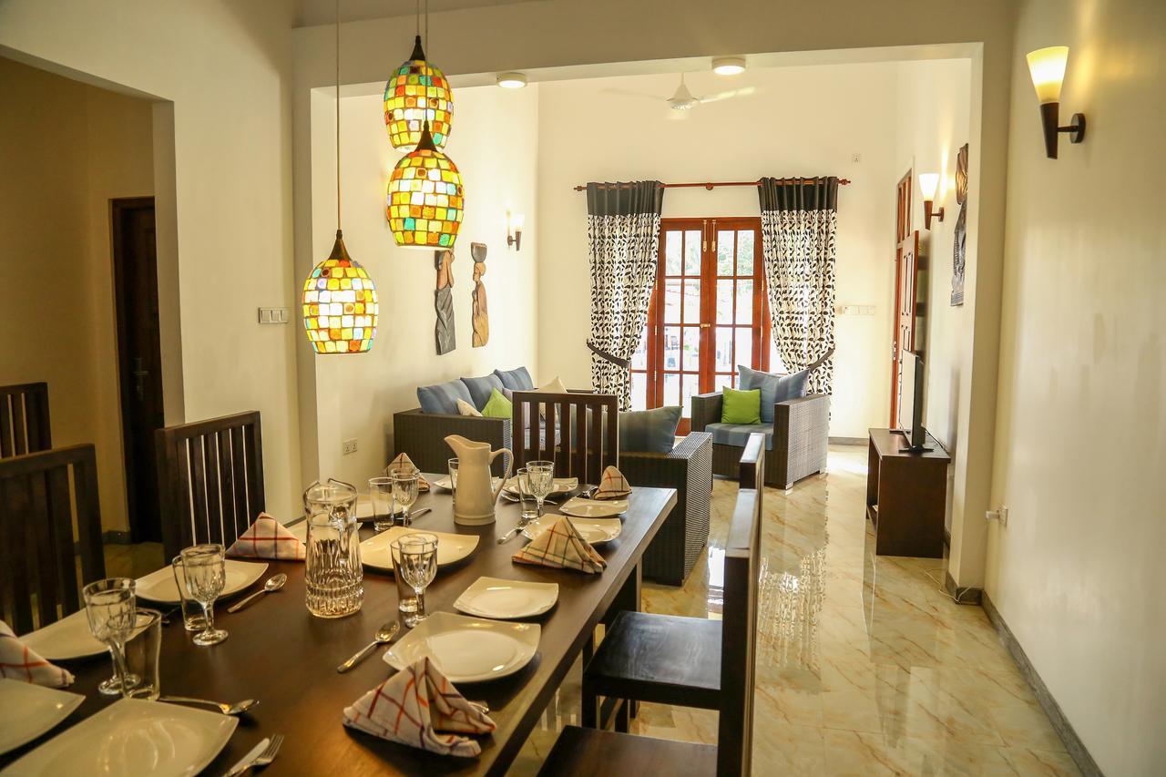 Sithi Villa Hikkaduwa Ngoại thất bức ảnh