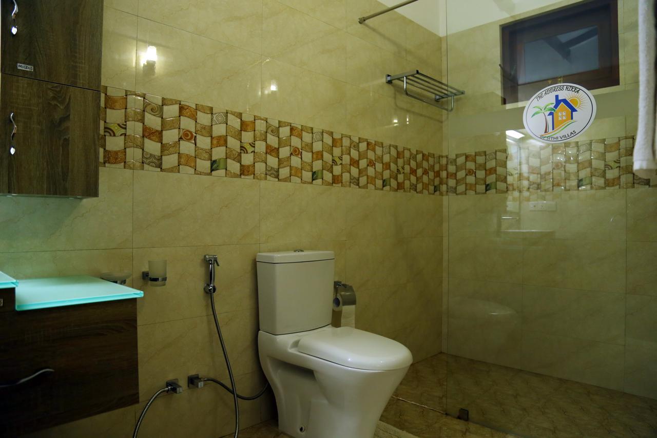 Sithi Villa Hikkaduwa Ngoại thất bức ảnh