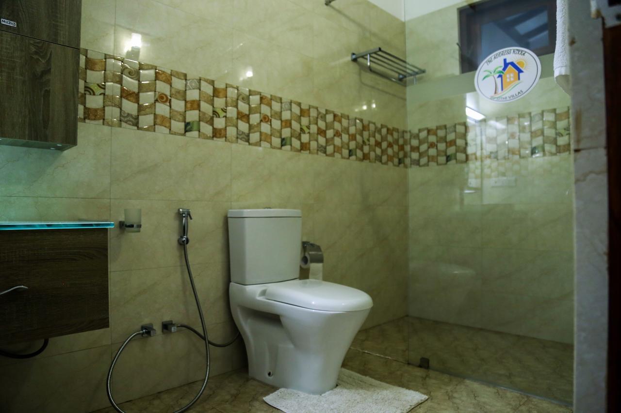 Sithi Villa Hikkaduwa Ngoại thất bức ảnh