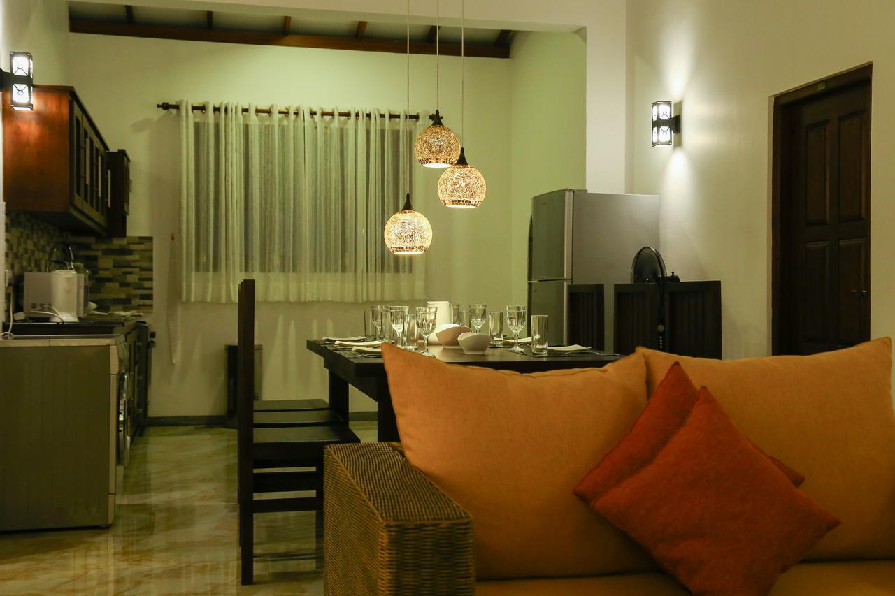 Sithi Villa Hikkaduwa Ngoại thất bức ảnh