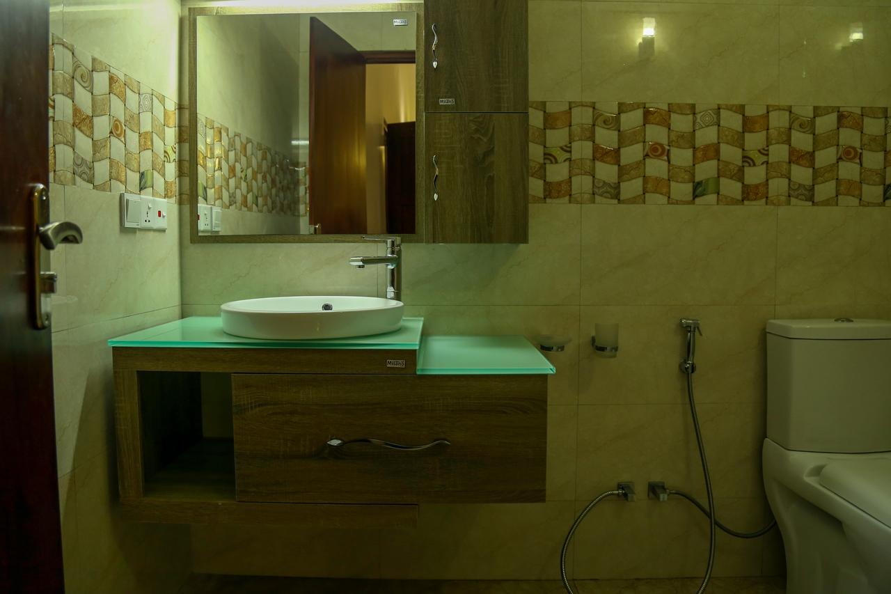 Sithi Villa Hikkaduwa Ngoại thất bức ảnh