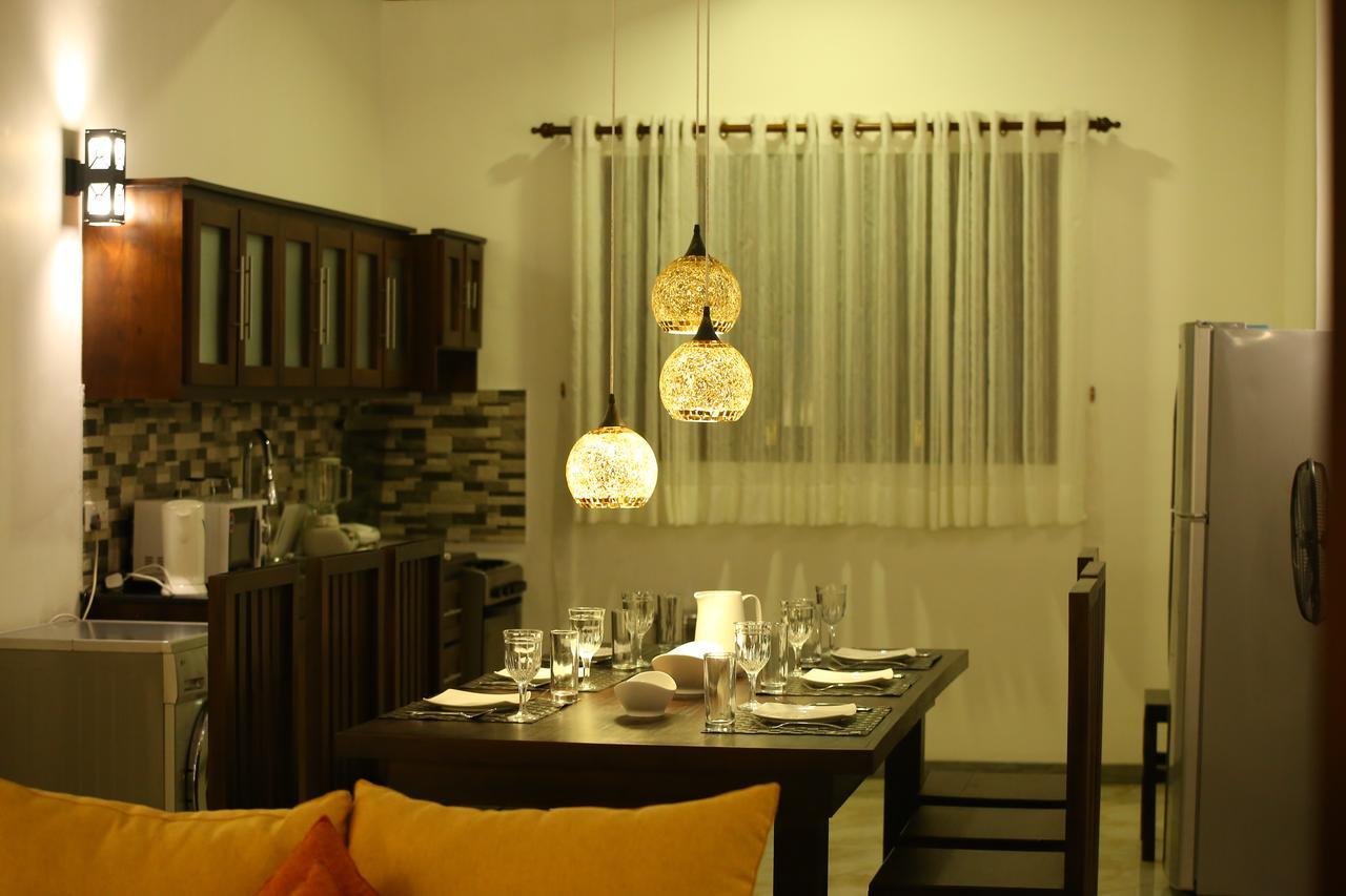 Sithi Villa Hikkaduwa Ngoại thất bức ảnh