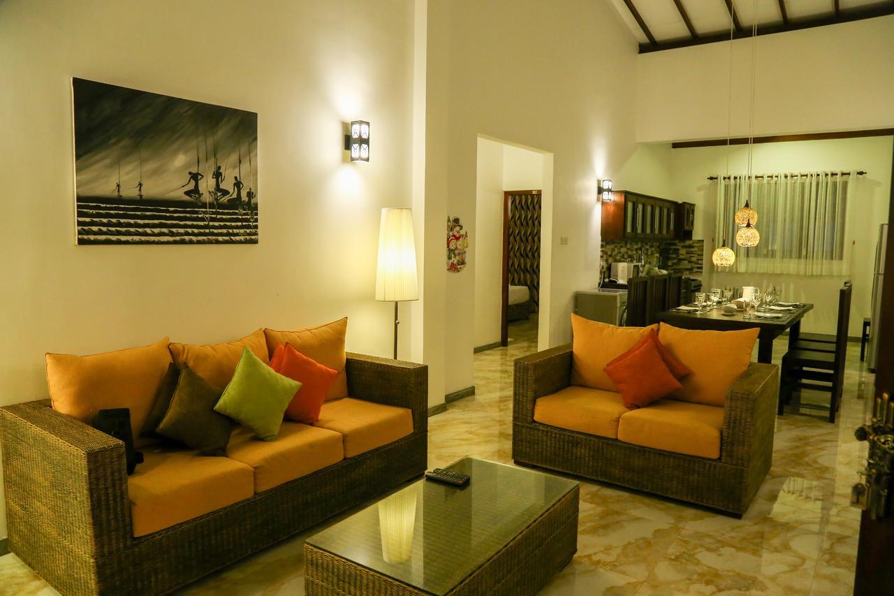 Sithi Villa Hikkaduwa Ngoại thất bức ảnh
