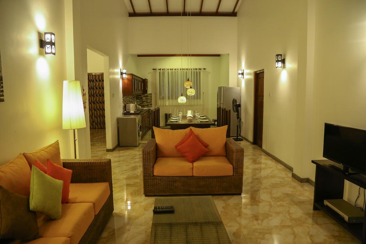 Sithi Villa Hikkaduwa Ngoại thất bức ảnh
