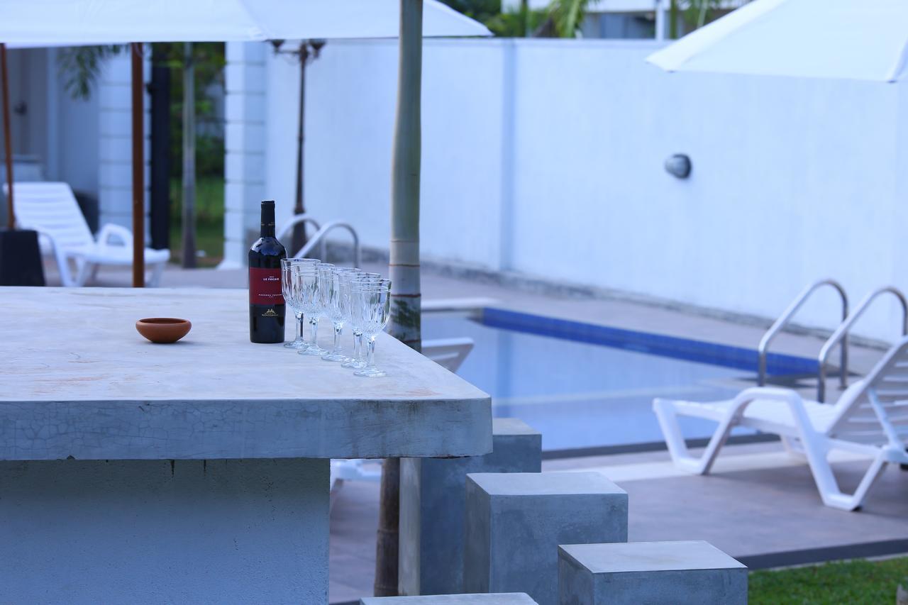 Sithi Villa Hikkaduwa Ngoại thất bức ảnh