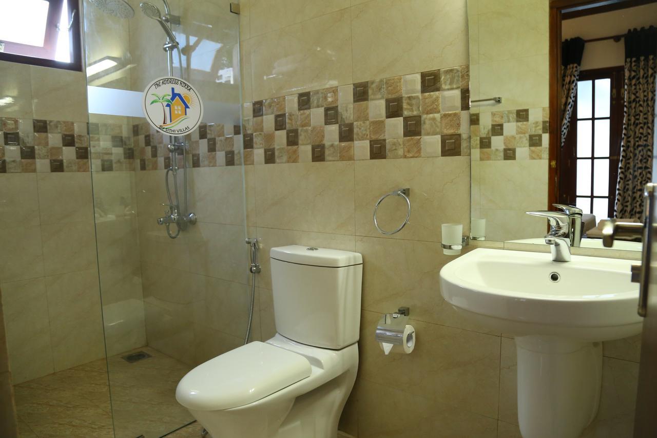 Sithi Villa Hikkaduwa Ngoại thất bức ảnh