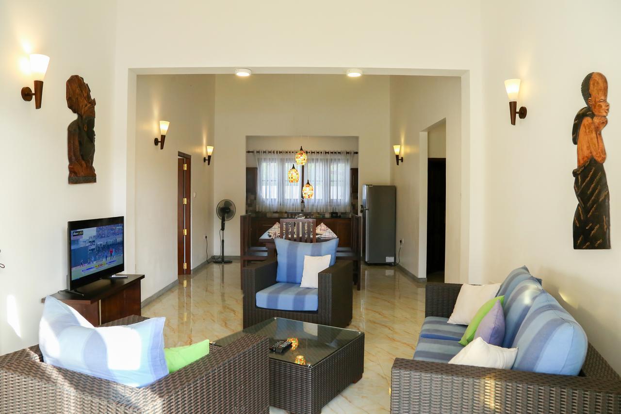 Sithi Villa Hikkaduwa Ngoại thất bức ảnh