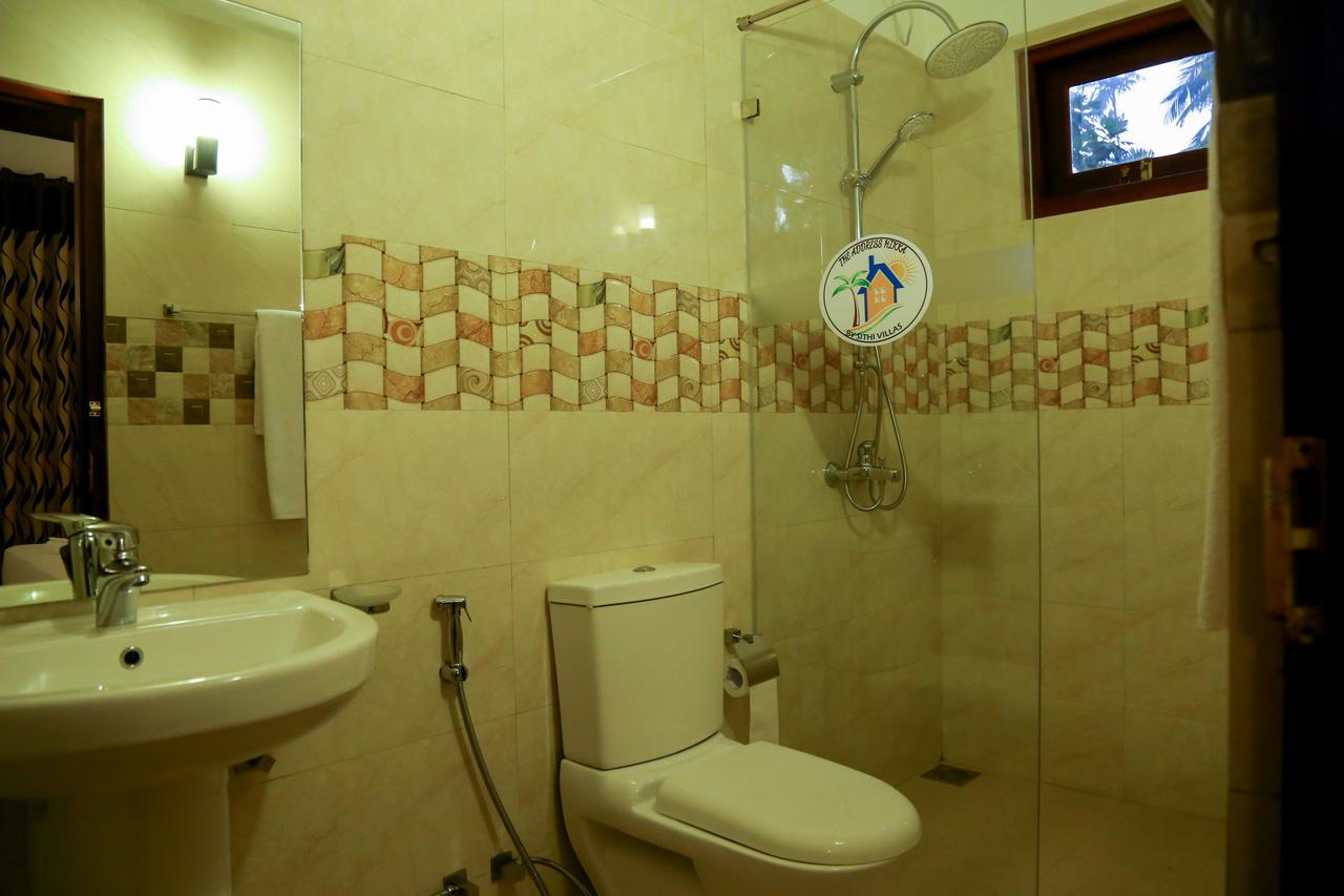 Sithi Villa Hikkaduwa Ngoại thất bức ảnh