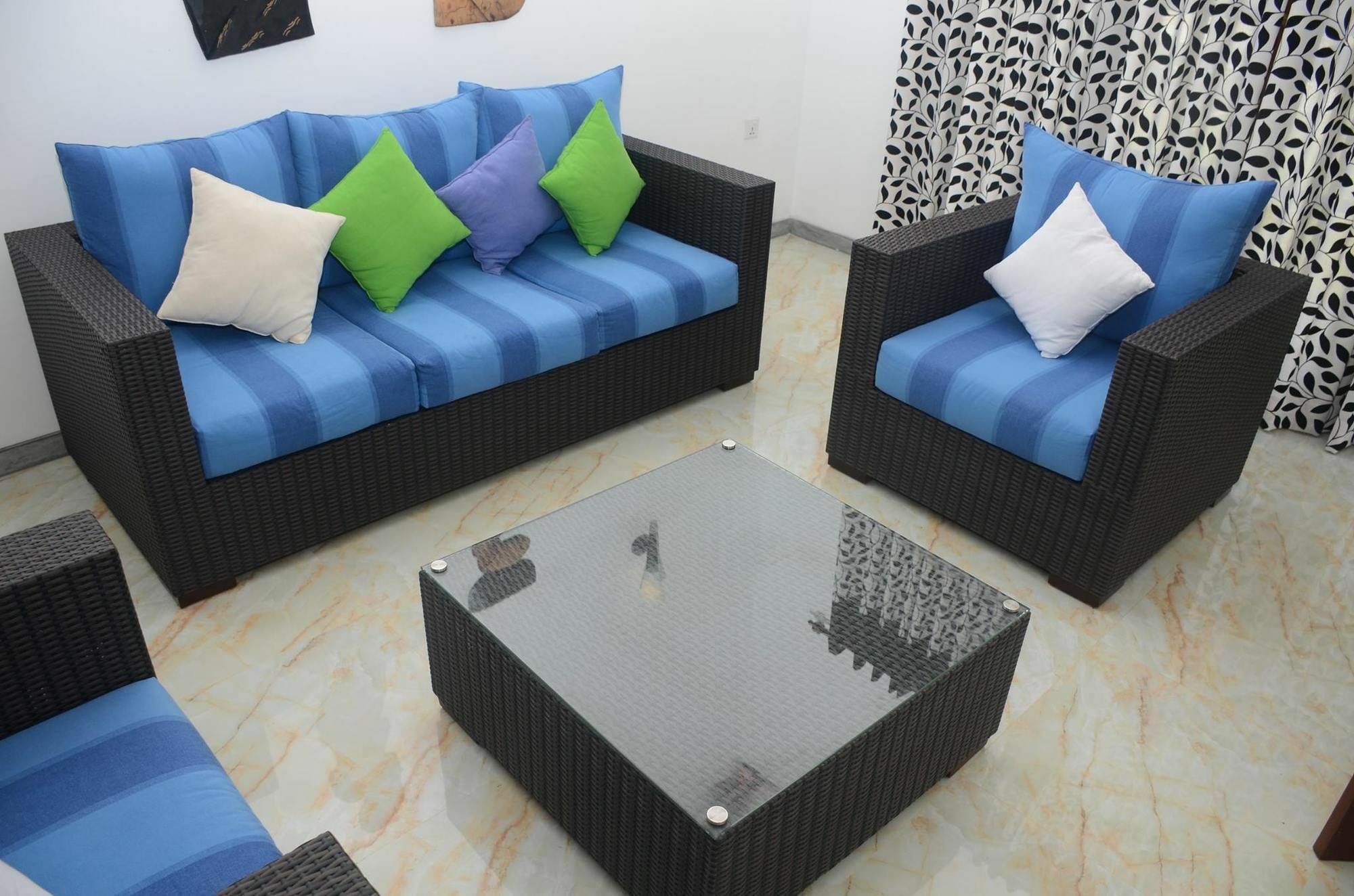 Sithi Villa Hikkaduwa Ngoại thất bức ảnh