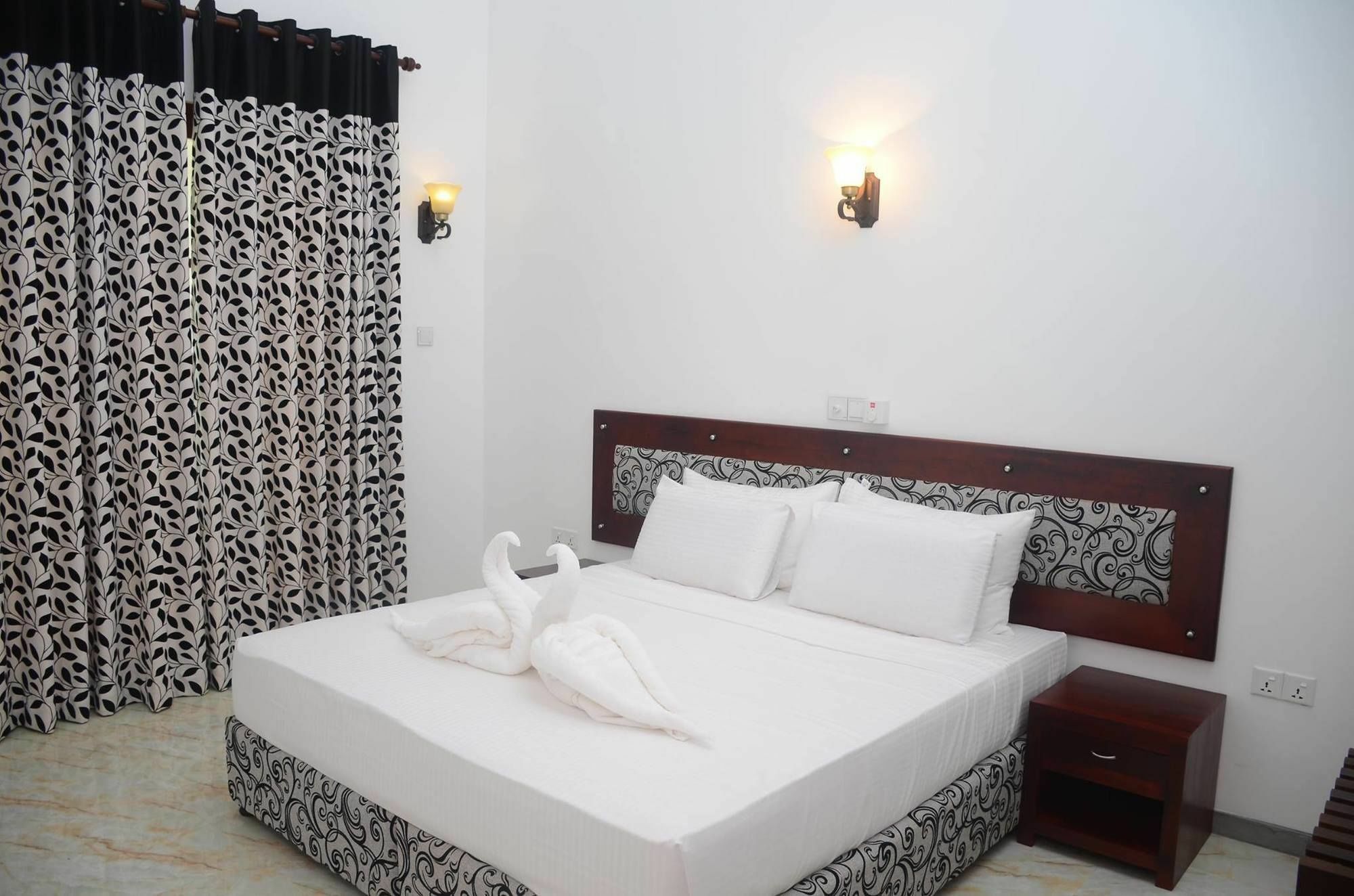 Sithi Villa Hikkaduwa Ngoại thất bức ảnh