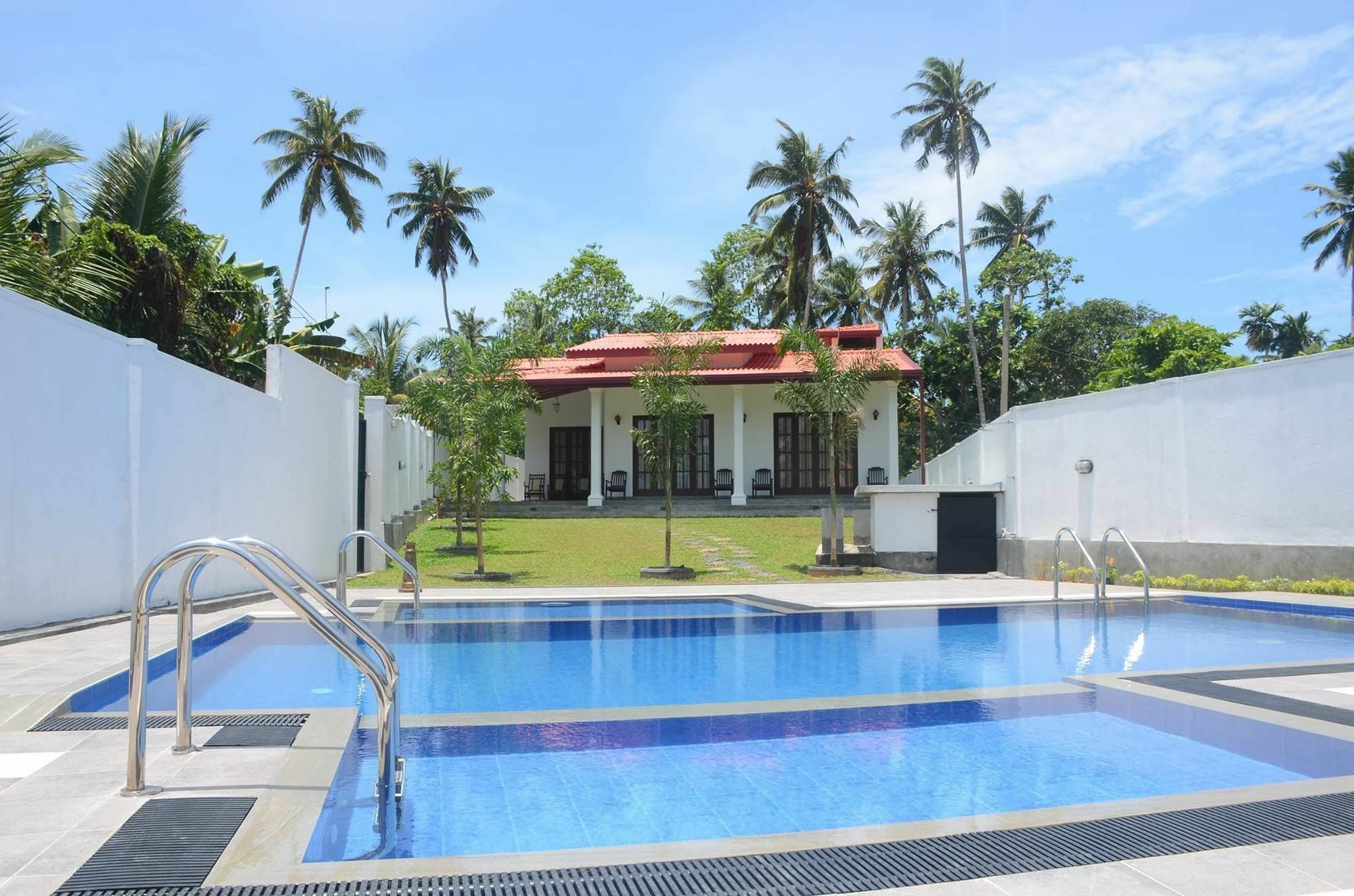 Sithi Villa Hikkaduwa Ngoại thất bức ảnh