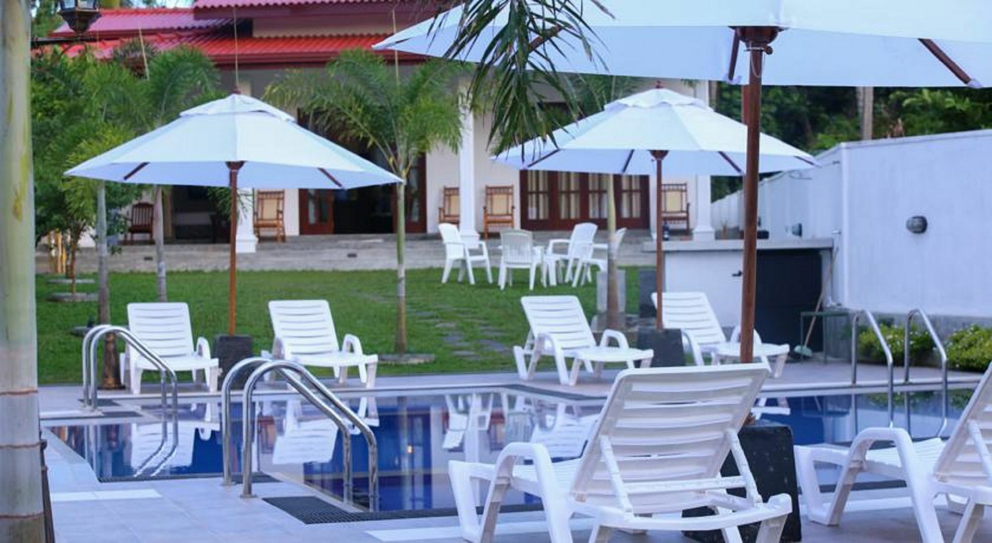 Sithi Villa Hikkaduwa Ngoại thất bức ảnh